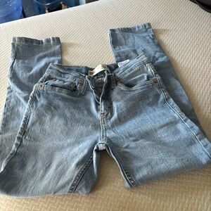 Light Blue Levi’s Jeans